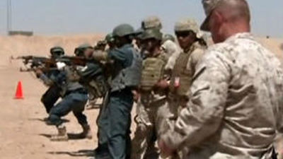 La OTAN marca el fin de su misión de combate en Afganistán tras 13 años