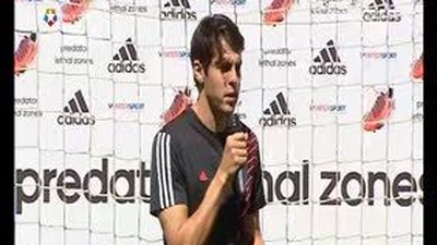 Kaká: "Cristiano sabe que tiene todo el apoyo del vestuario"