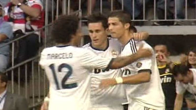 Un Madrid “sin ritmo, intensidad y ambición" saca los tres puntos frente al Granada