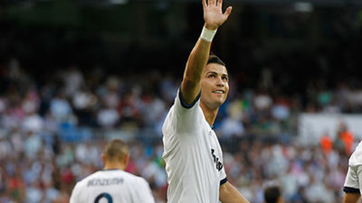 Cristiano: "La Liga está difícil pero tenemos que ir hasta el final"