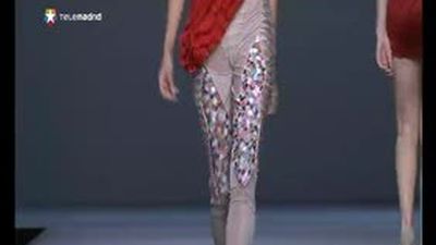 Los veteranos de la pasarela dan paso a las jovenes promesas del EGO