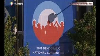 Los demócratas lanzan página web de su convención en español