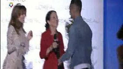 María Escoté, dulce y salvaje