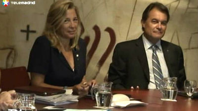 Cataluña urge a cobrar ya el rescate y Andalucía pide un anticipo de mil millones