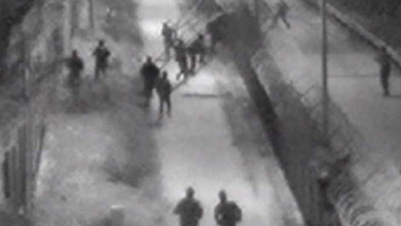 España y Marruecos cierran un acuerdo para sacar de la Isla de Tierra a los inmigrantes