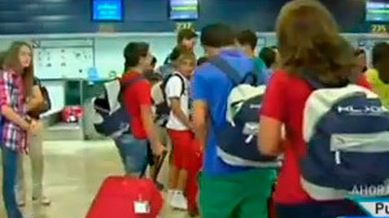 Estudiar fuera, toda una oportunidad