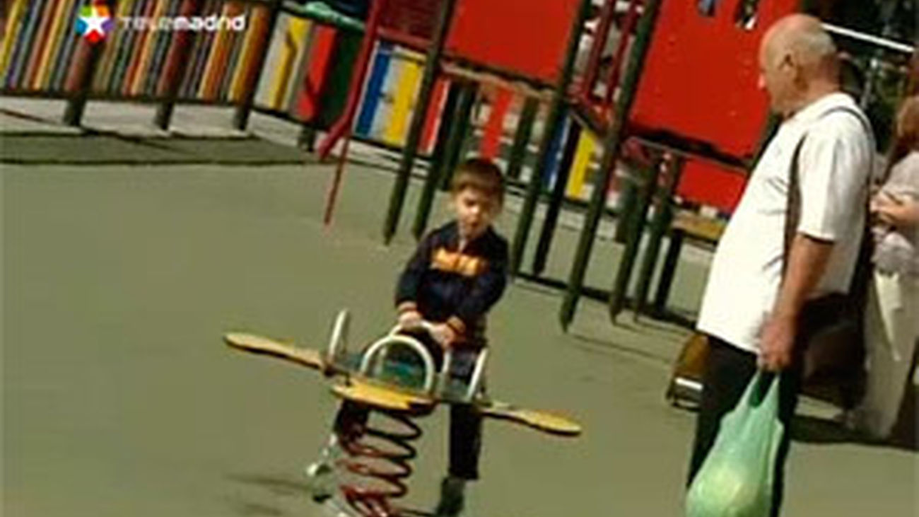 Abuelos, los mejores canguros