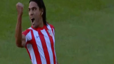 ¿Es Falcao el mejor 9 de la historia atlética?