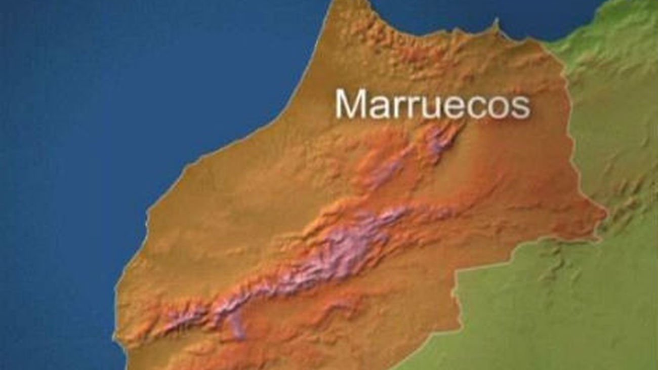 Cuarenta y dos muertos y 4 heridos graves en un accidente en el sur de Marruecos