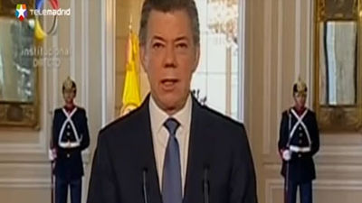 El diálogo de paz avanza según "lo previsto", dicen los delegados de Santos