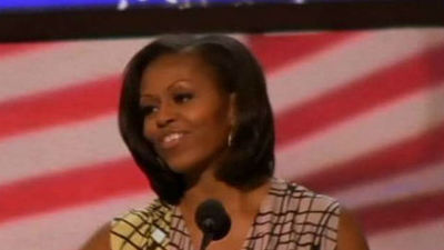 Michelle Obama y un alcalde hispano abrirán la convención demócrata en Charlotte