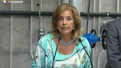 Botella: Madrid cuenta con "unas infraestructuras  hidráulicas de vanguardia"