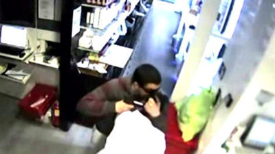 Detenido un preso fugado y  peligroso atracador de 16 comercios de Madrid