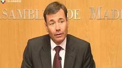 Gómez dice que Adelson y Aguirre han acordado que Eurovegas vaya a Alcorcón