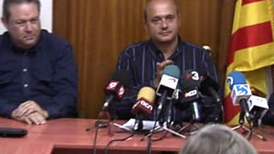 Sant Pere de Torelló se  declara 'territorio catalán libre'