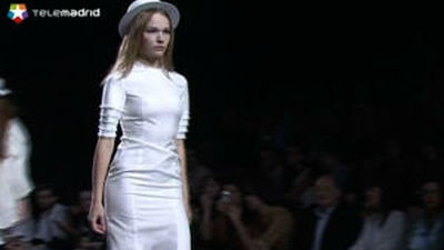 Los jóvenes creadores exhiben sus propuestas en el EGO de Cibeles