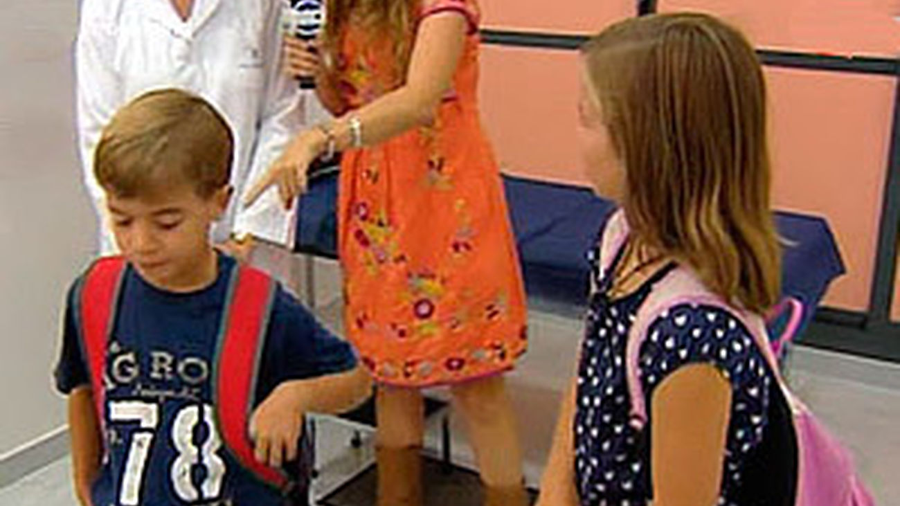 Cómo evitar el 'efecto mochila' en la espalda