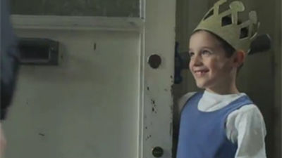 Save the Children lanza su primera campaña para ayudar a niños británicos