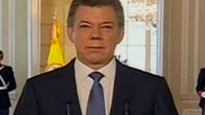 Gobierno colombiano y FARC buscarán la paz con apoyo internacional