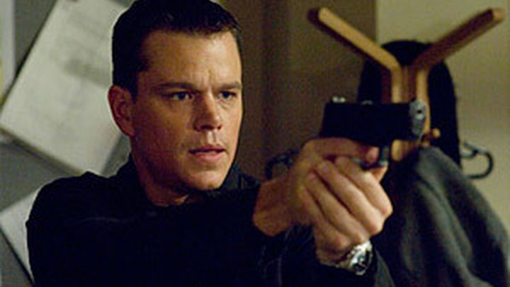 El Ultimatum de Bourne / Telemadrid