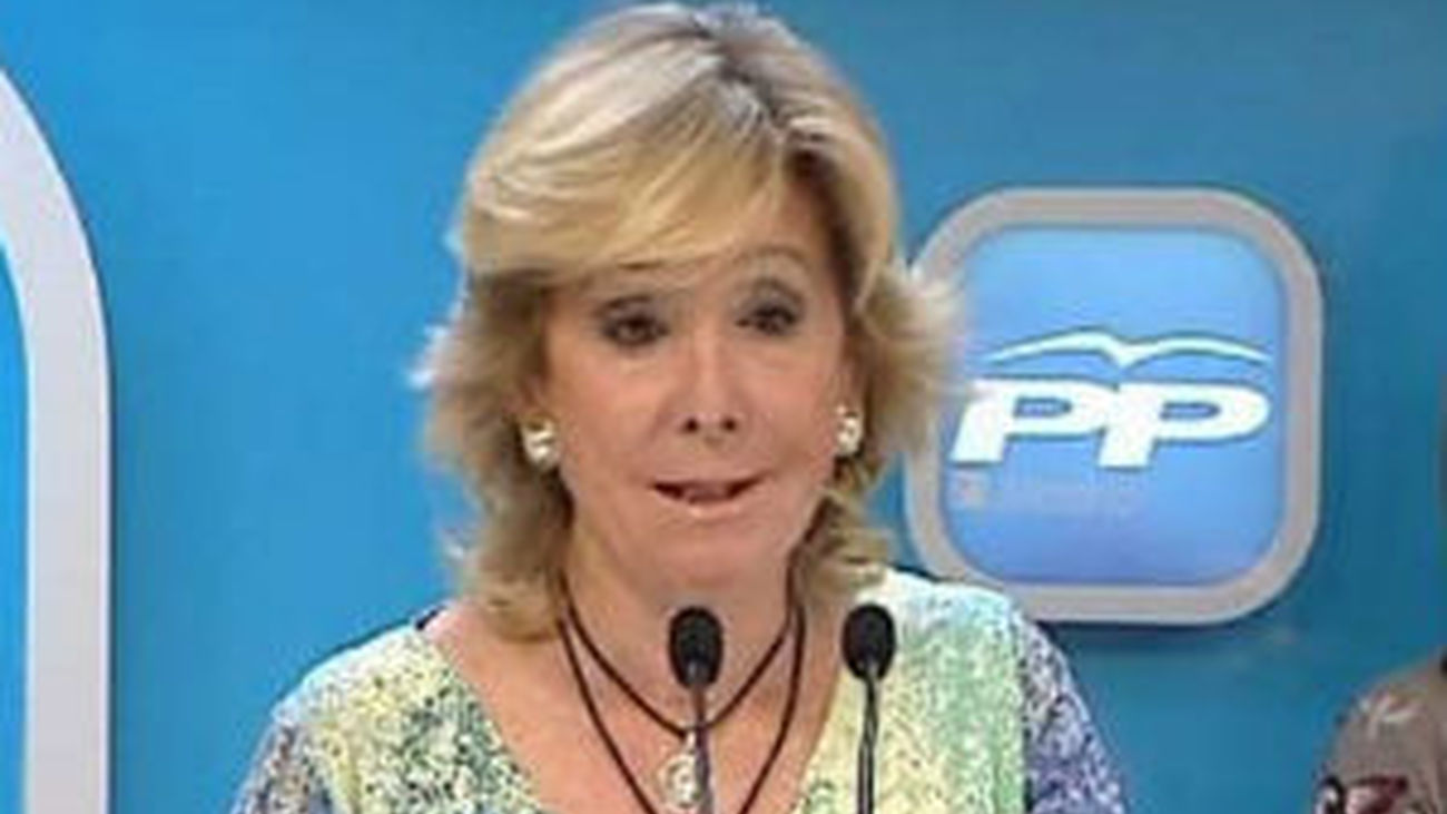 Aguirre sobre Eurovegas: "Mi intuición, que no me suele fallar, es positiva"