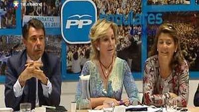 Aguirre considera que debe haber un error en el reparto de los fondos autonómicos