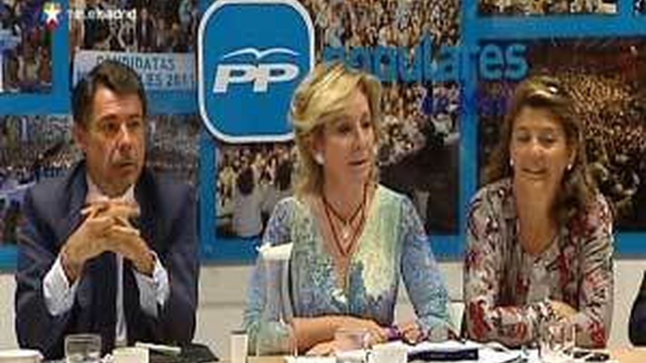 Aguirre considera que debe haber un error en el reparto de los fondos autonómicos