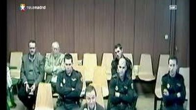 Jose Bretón, acusado de dos delitos de asesinato por la muerte de sus hijos