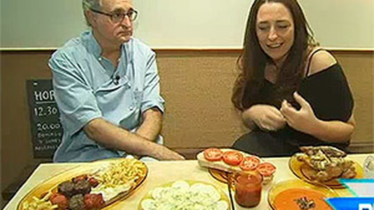 Cocina de campo en época de vacas flacas