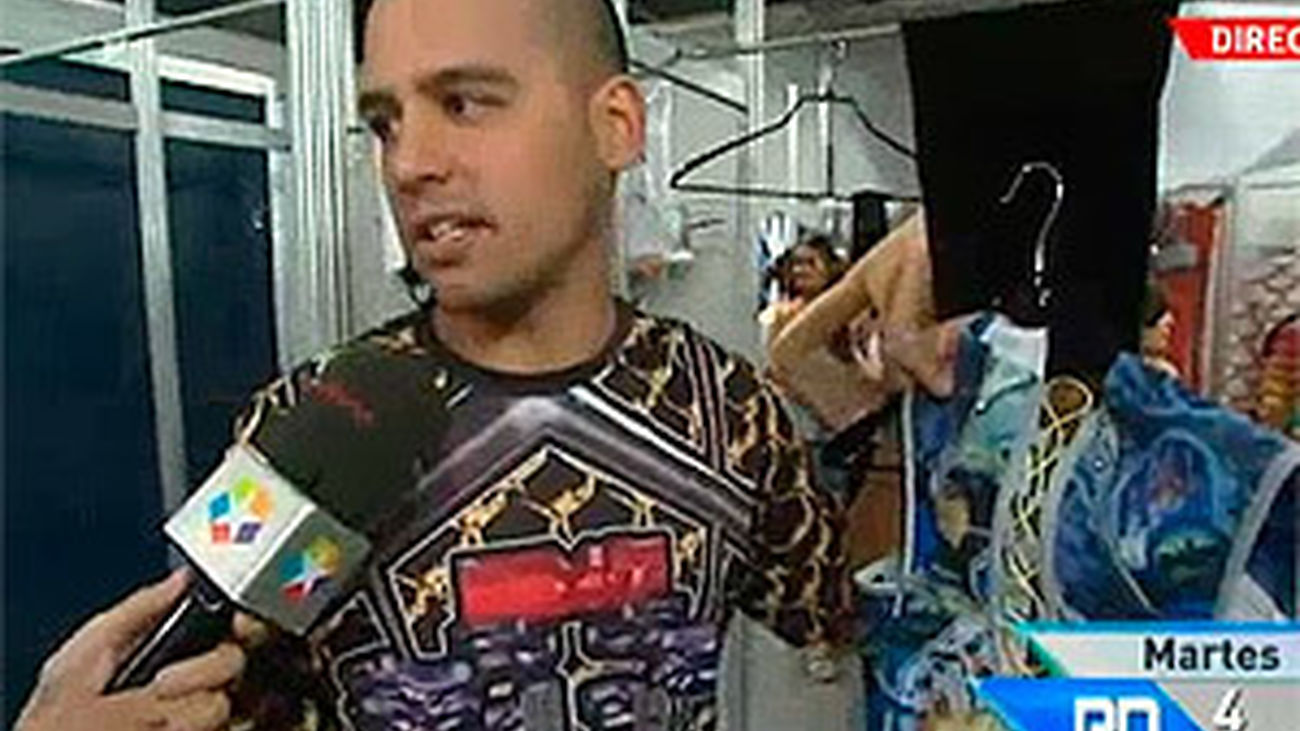 Ruiz Galán triunfa en Ego, la "cantera" de Madrid Fashion Week