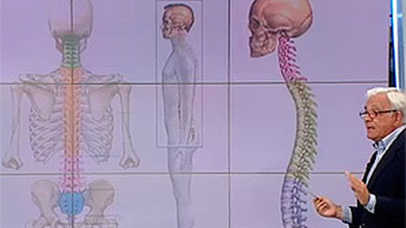 Cómo cuidar la espalda de los niños en la vuelta al cole