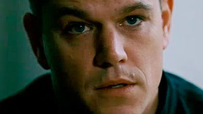 El Megahit: 'El ultimatum de Bourne'