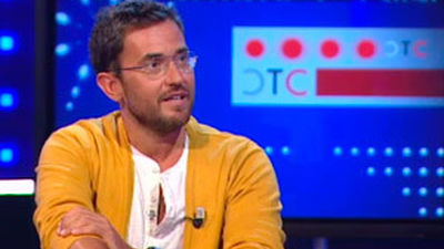 Máxim Huerta, su entrevista más sincera y canalla