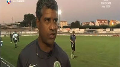 La Arabia Saudí de Frank Rijkaard