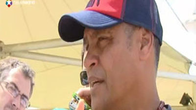 El padre de Falcao:"Su sueño es jugar en el Real Madrid