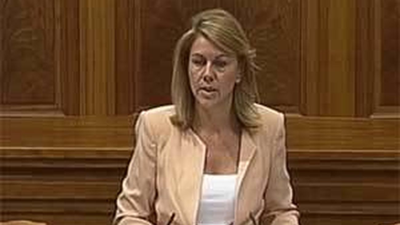 María Dolores de Cospedal