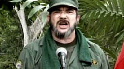 Las FARC anuncian que el diálogo de paz comenzará el 8 de octubre en Oslo