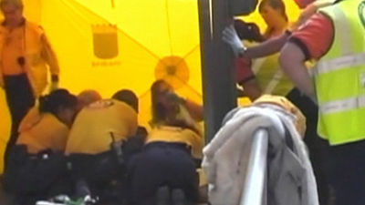 Ingresa en prisión el hombre que agredió a una monja en Atocha