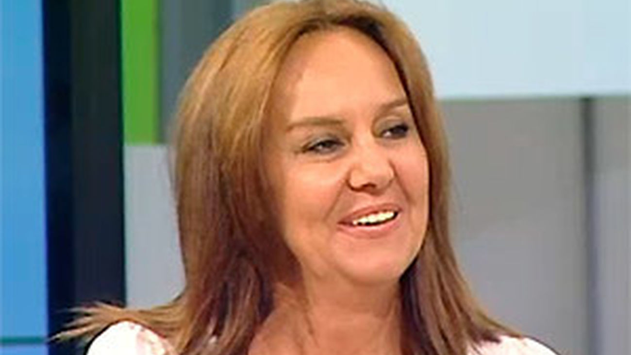 María Dueñas presenta su segunda novela, 'Misión olvido'