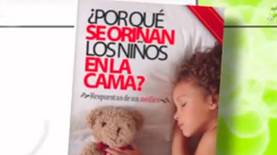 ¿Por qué los niños se hacen pis?