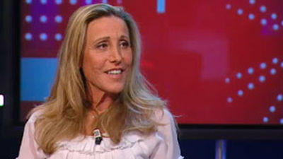 Begoña Ruiz-mateos, en exclusiva