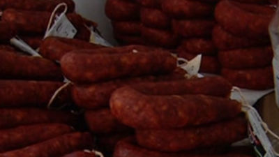 Eating Madrid vuelve hoy la plaza de Santa Cruz