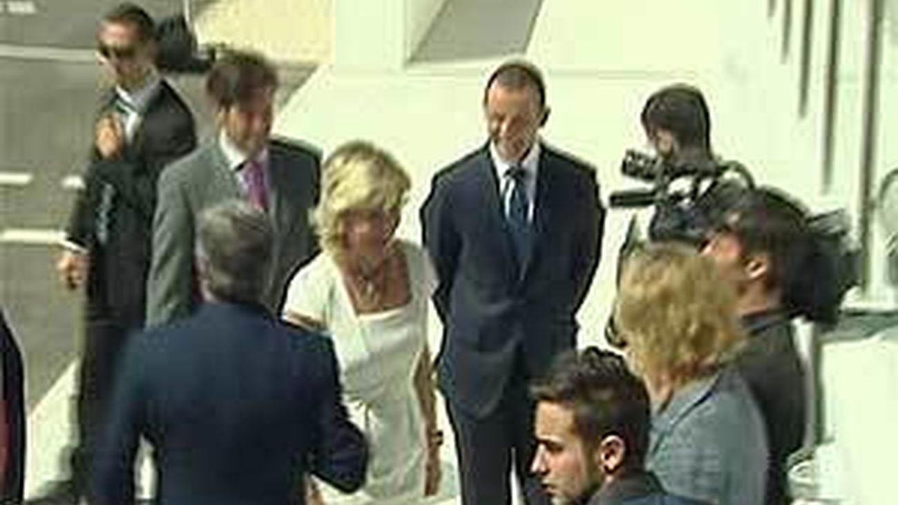 Aguirre: cada día laborable se crean casi 80 empresas en la Comunidad