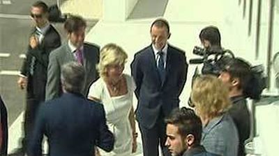 Aguirre: cada día laborable se crean casi 80 empresas en la Comunidad