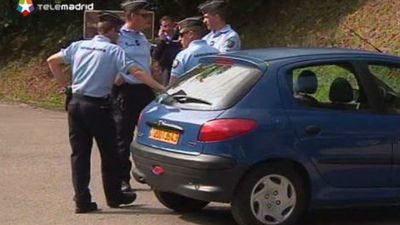 La policía francesa detiene a cuatro yihadistas en París y en el sur