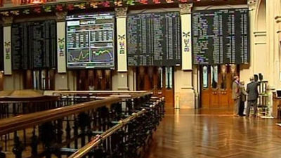 La prima de riesgo baja un 25 % en la semana, hasta los 410,9 puntos básicos