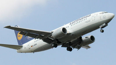 Lufthansa cancela casi 1.000 vuelos por la huelga, 14 de ellos desde o hacia Madrid