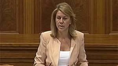 Las Cortes de Castilla La Mancha aprueban reducir a la mitad sus diputados