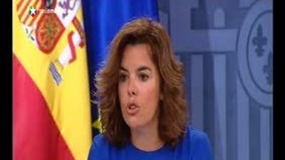 El Gobierno analizará "con rigor y prudencia" la decisión sobre el rescate