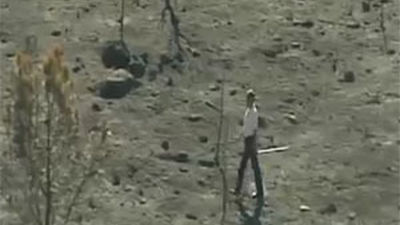 Los parados podrán ser llamados a colaborar en zonas afectadas por incendios